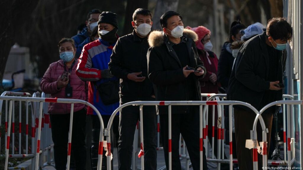 In a major shift, China allows Covid cases with mild symptoms to quarantine at home