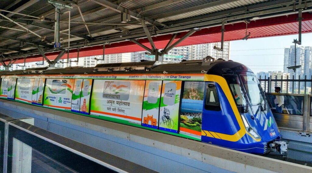 PM Modi to inaugurate two new Mumbai metro lines on Jan 19. 5 things to know