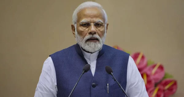 PM Modi To Lay Foundation Stone Of First Public Ropeway In Varanasi, Launch Projects Worth Rs 1,780 Crore
