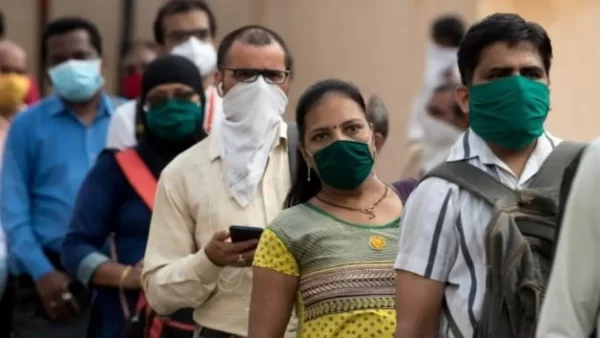 As Covid Cases Rise, Mask Mandatory For Government Employees In Maharashtra's Satara