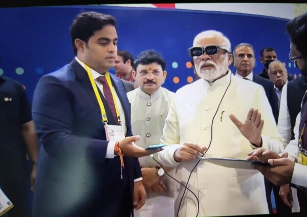 a historic day for 21st century india pm modi launched 5g in india