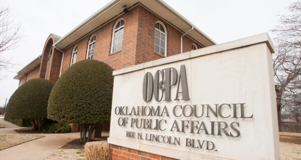 Oklahoma Council Of Public Affairs