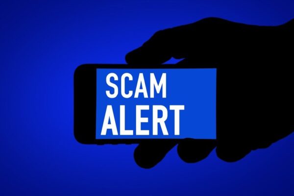 Scam Alert: 02045996875 - The Unknown UK Caller 020 area code